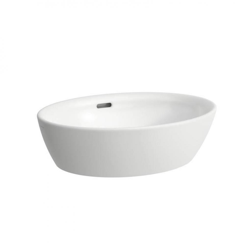 Washbasin bowl