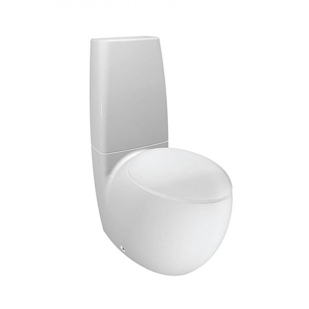 ILBAGNOALESSI One bowl for floorstanding WC combination (390x720mm)