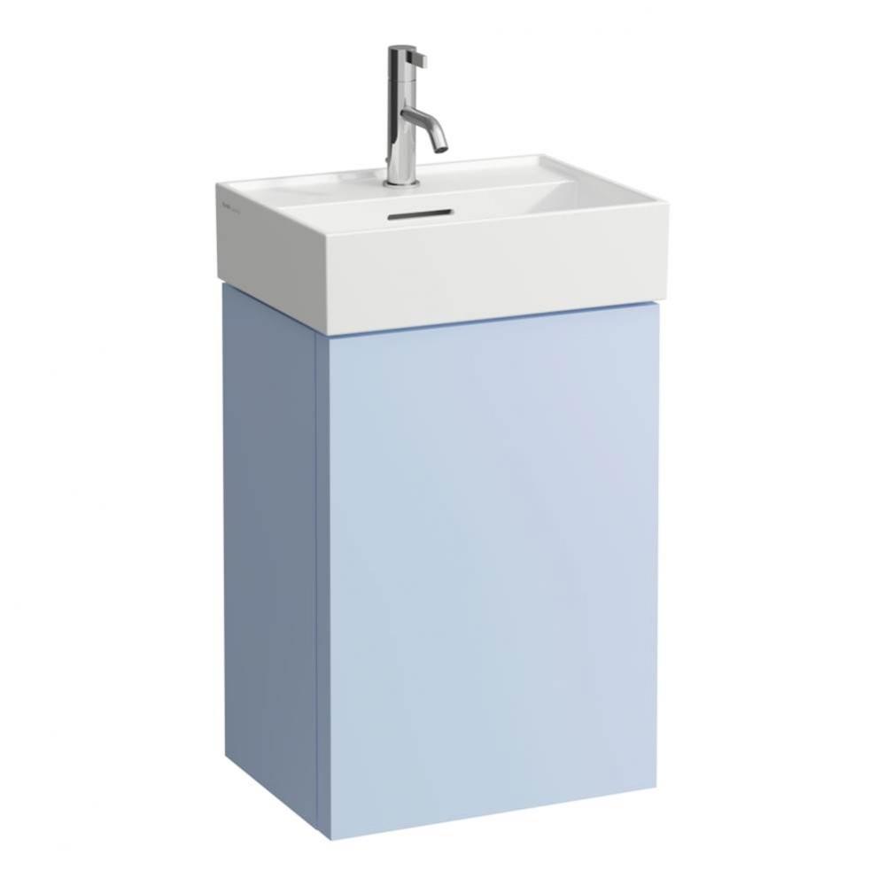 Vanity Only, 1 door hinges right, for washbasin 815330