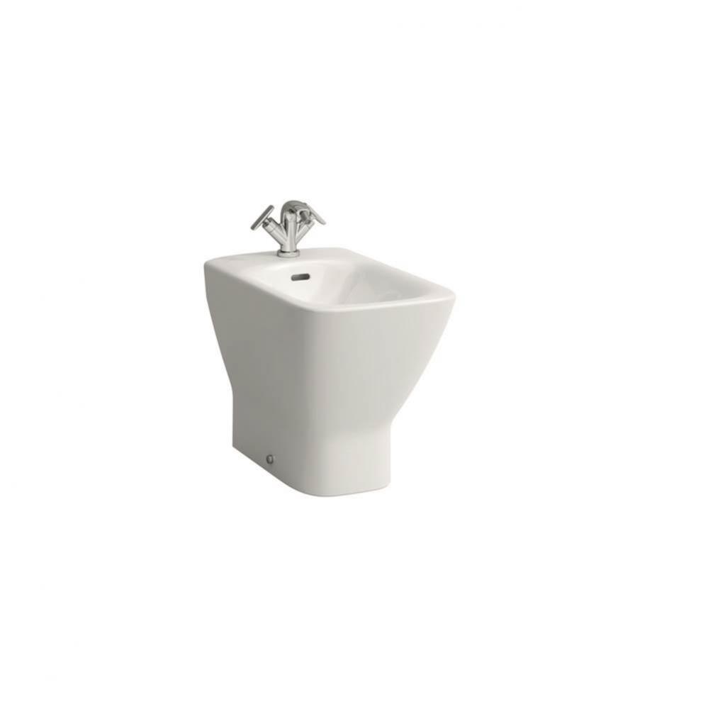 PALACE floorstanding bidet (360x430x560mm)