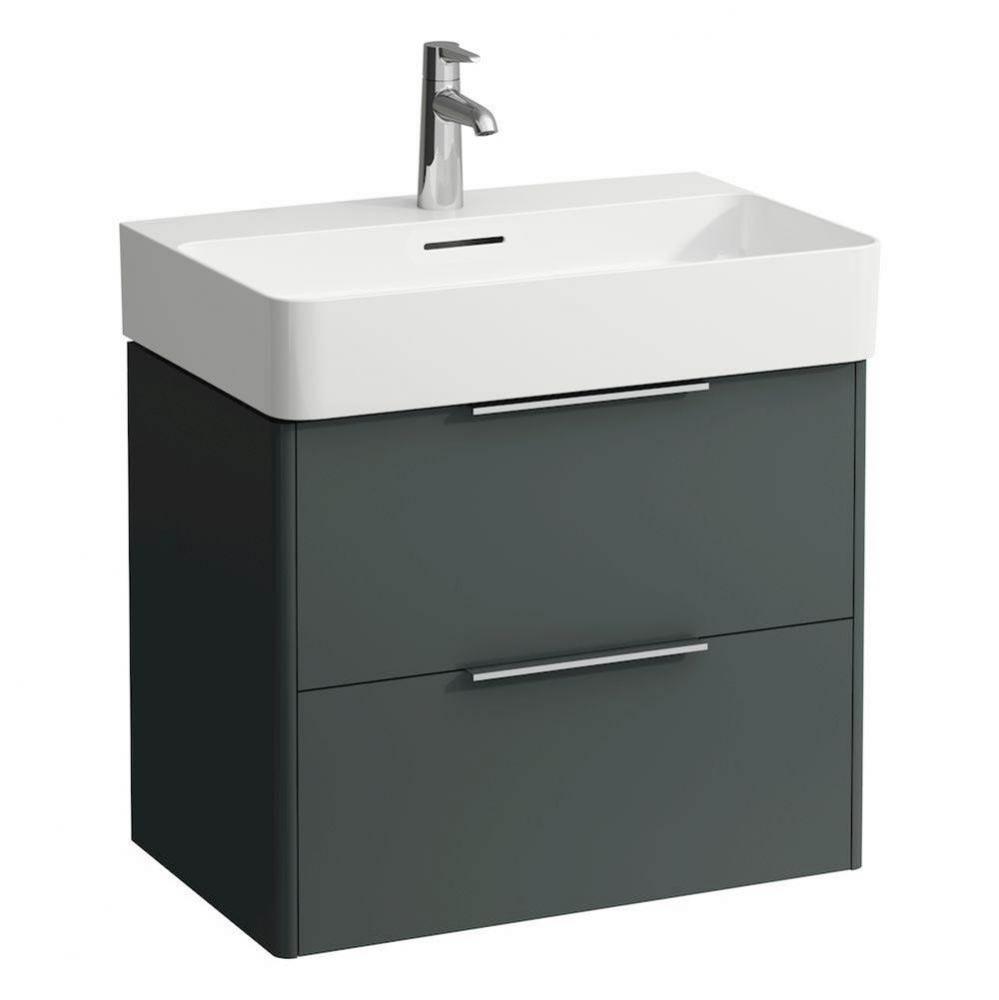 Vanity Only with two drawers for washbasin 810284