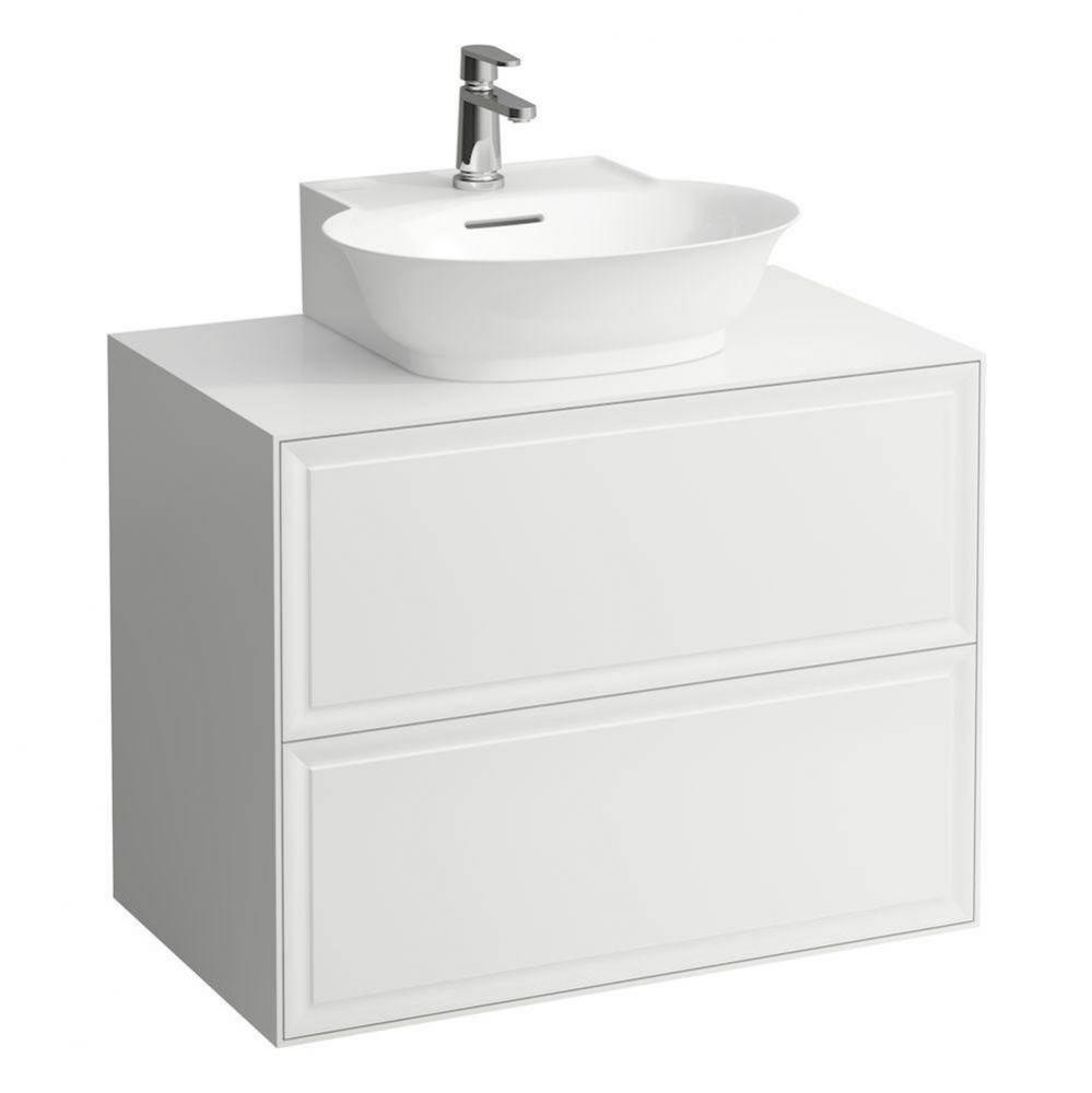 Drawer element Only, 2 drawers, matches small washbasin 816854