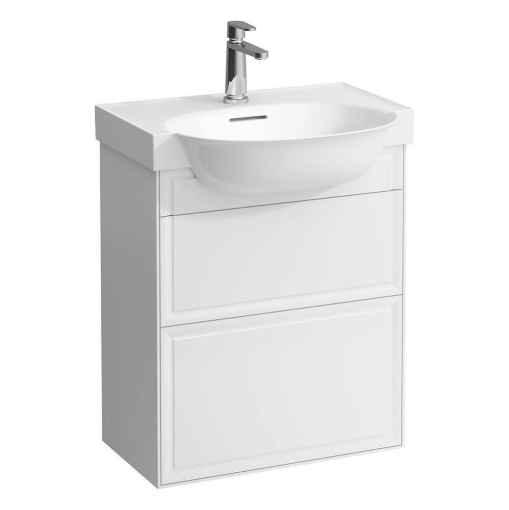 Vanity Only, with 2 drawers, matches vanity washbasin 813853