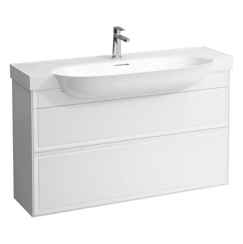 Vanity Only, with 2 drawers, matches vanity washbasin 813858