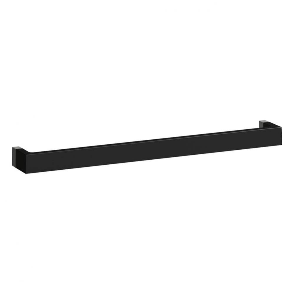 Towel holder ''Rail'', 23-5/8'', plastic