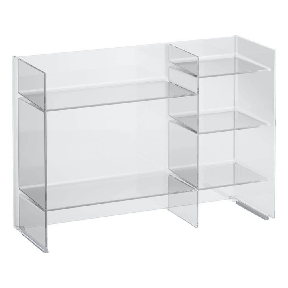 Shelf ''Sound Rack'', plastic