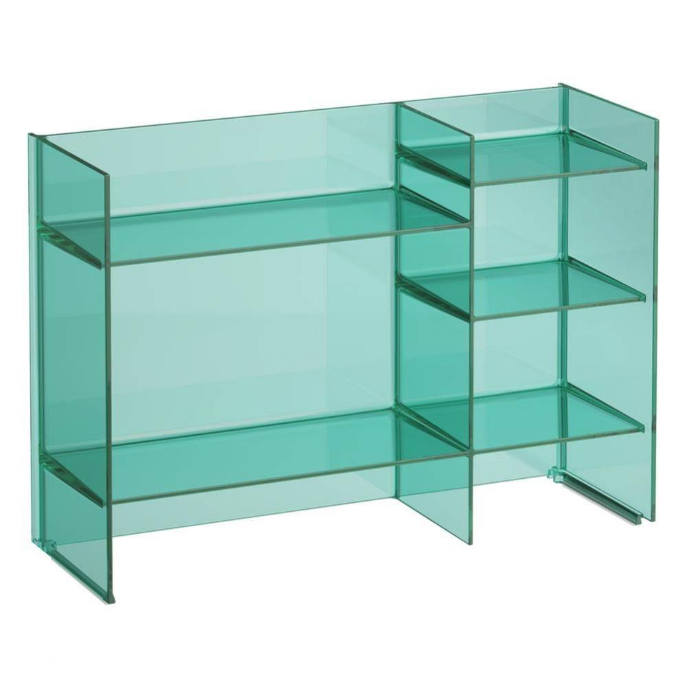 Shelf ''Sound Rack'', plastic