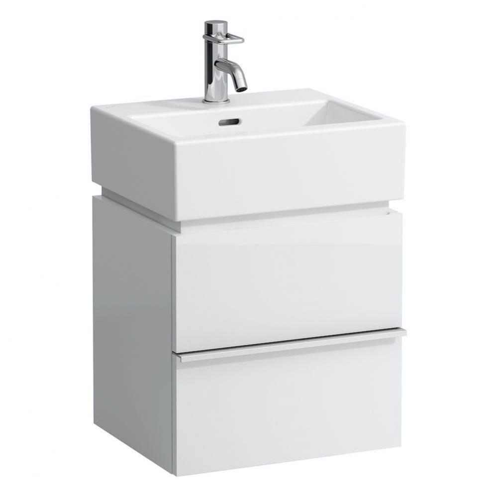Vanity Only, with 2 drawers, matching washbasin 815432