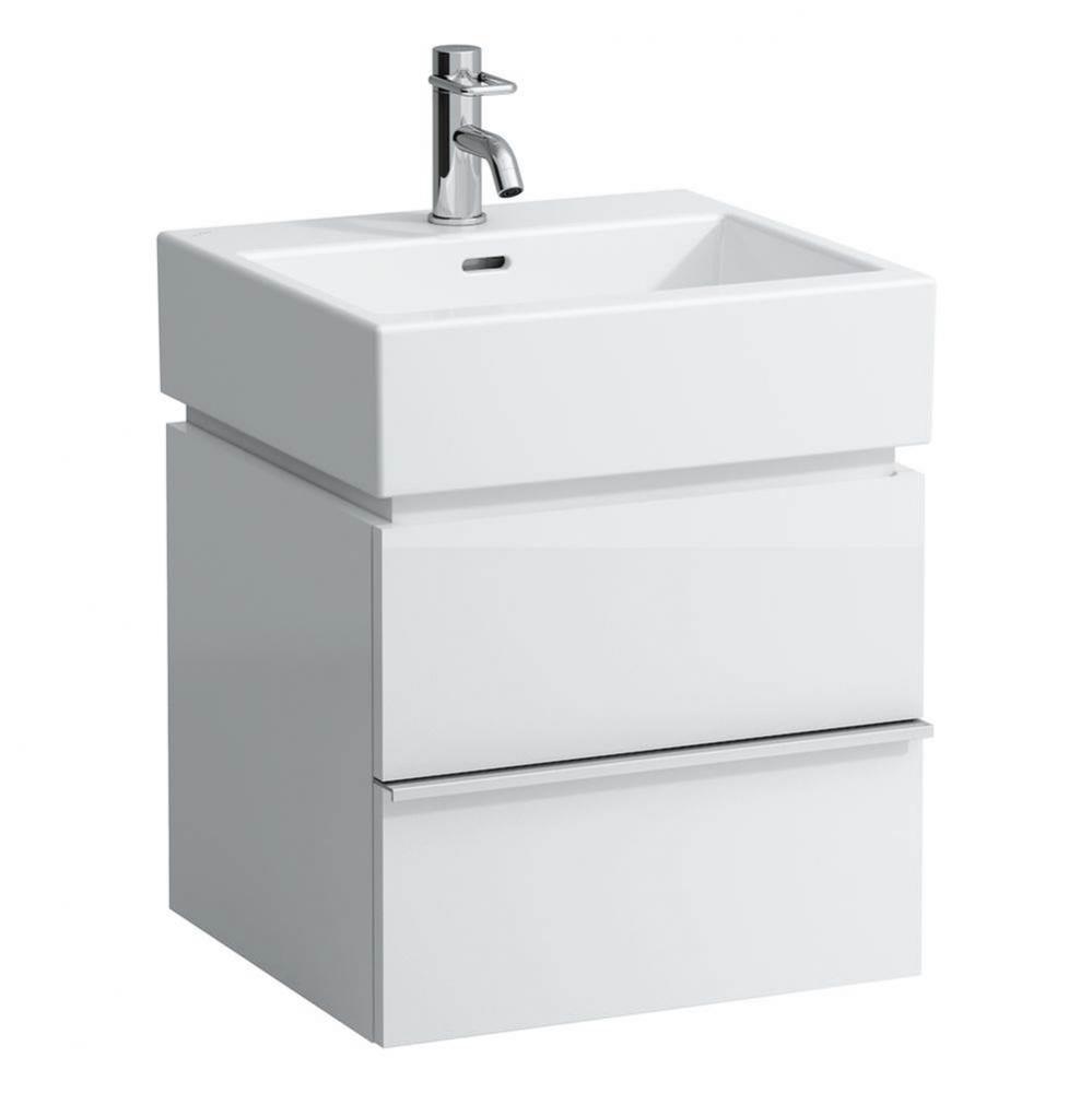 Vanity Only, with 2 drawers, matching washbasin 817431