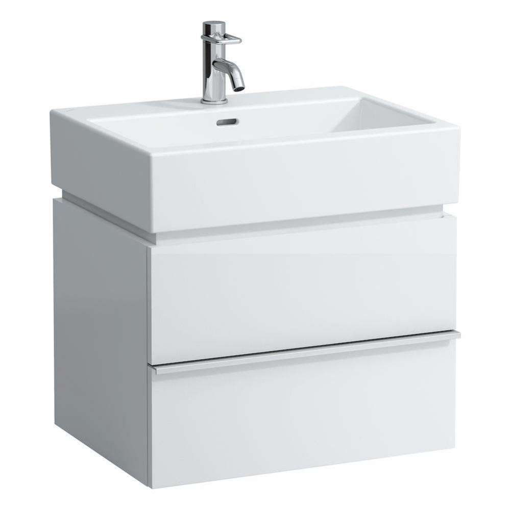 Vanity Only, with 2 drawers, matching washbasin 817433
