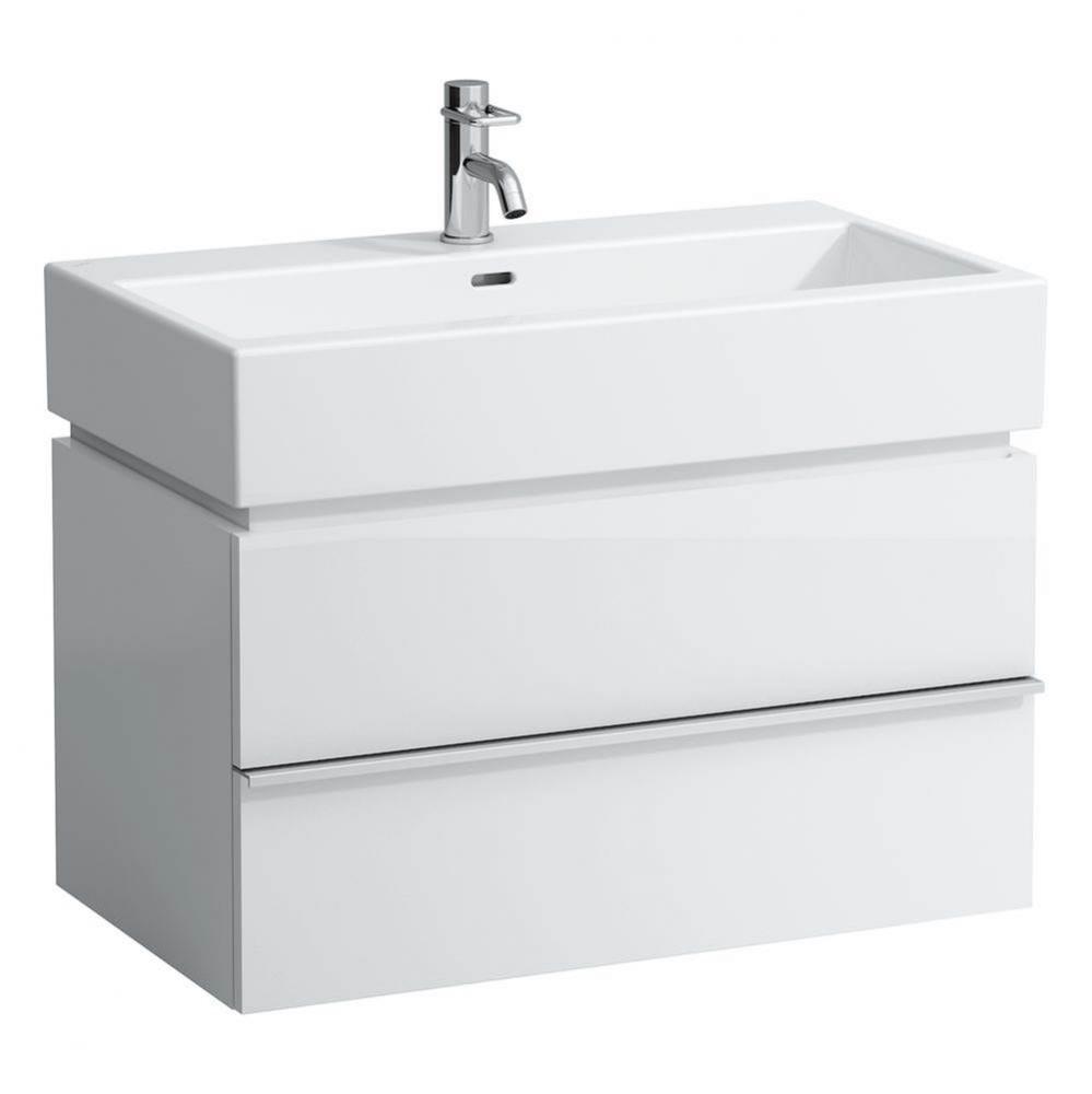 Vanity Only, with 2 drawers, matching washbasin 817436