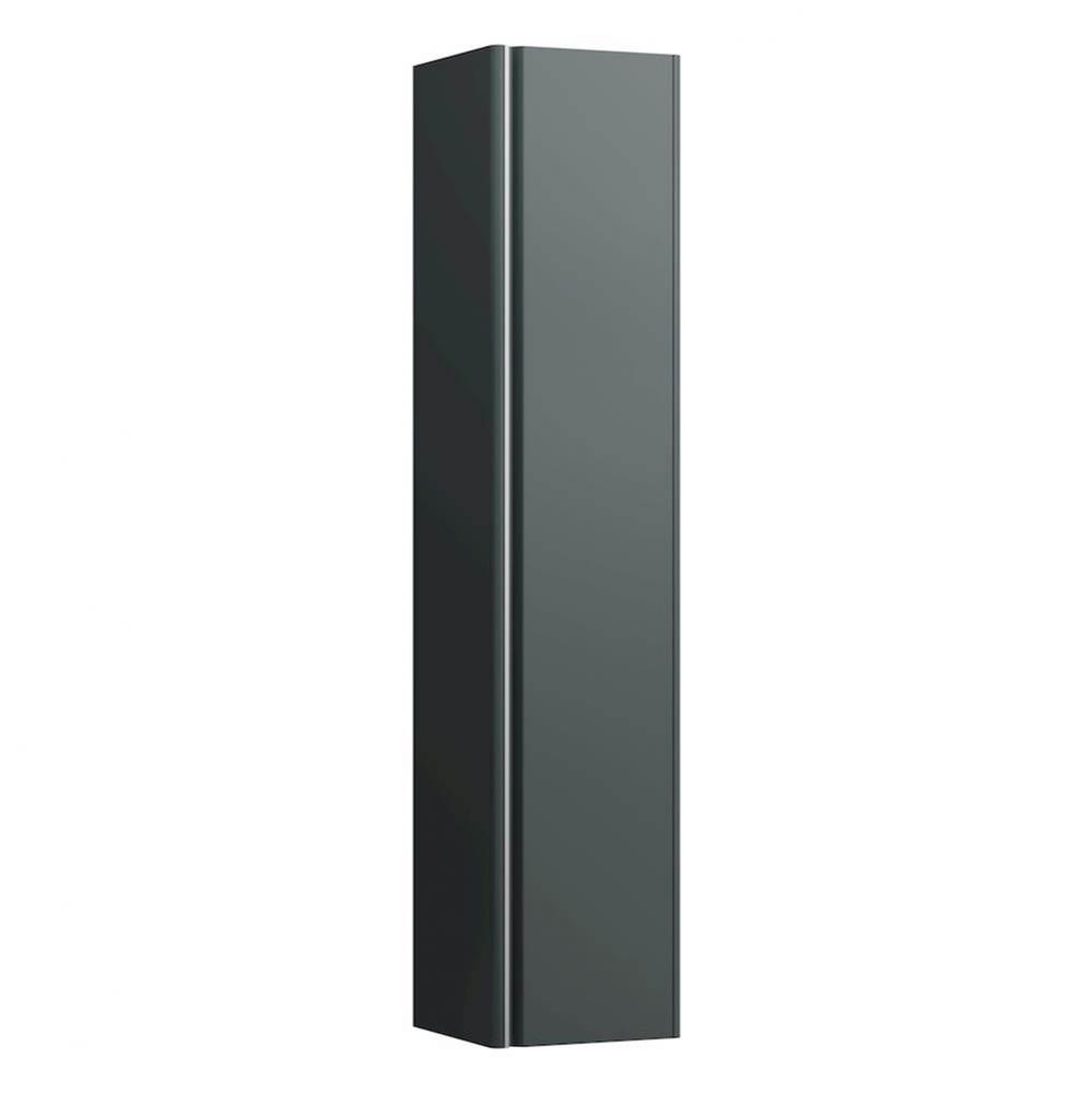 Tall Cabinet, 1 door, right hinged