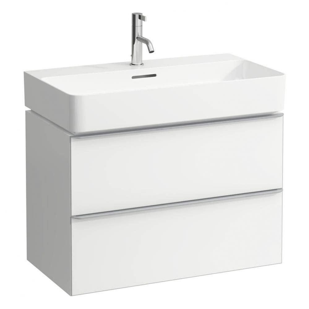 Vanity Only, with 2 drawers, matching washbasin 810285