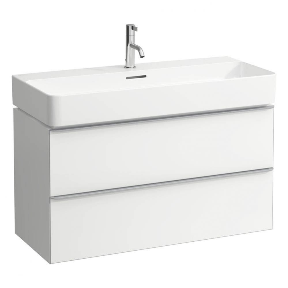 Vanity Only, with 2 drawers, matching washbasin 810287