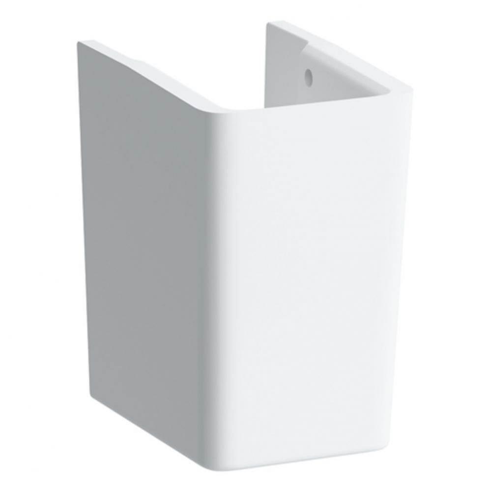 Siphon cover plate for washbasin