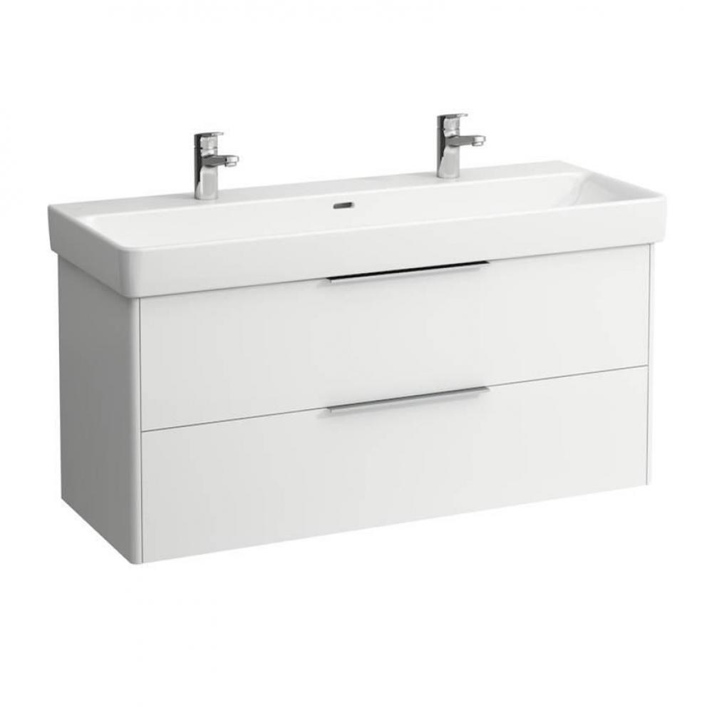 vanity unit with two drawers for washbasin 8.1496.5