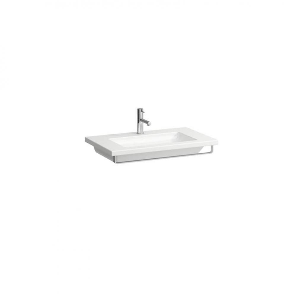 Countertop bas LIVING SQUARE white