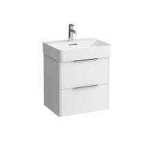 Laufen H402192110M361 - vanity unit with two drawers for washbasin 8.1028.2