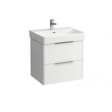 Laufen H402232110M361 - vanity unit with two drawers for washbasin 8.1096.3