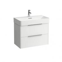 Laufen H402352110M361 - vanity unit with two drawers for washbasin 8.1028.5