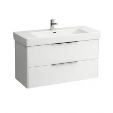 Laufen H402452110M361 - vanity unit with two drawers for washbasin 8.1396.6