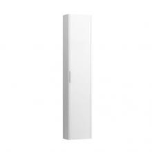 Laufen H402642110M361 - tall cabinet - right (sidepanels with radius)