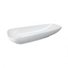 Laufen H8168010001121 - WashbasinBowl PALOMBA 90 white