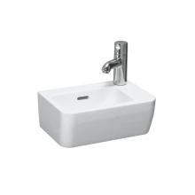 Laufen H8169550001061 - Small washbas  PRO 36  white