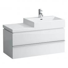 Laufen H4012820755191 - Vanity unit, 2 drawers, matches washbasins 818437, 818431, 818433