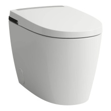 Laufen H826164400000U - Shower Toilet Floor Standing, In-tank