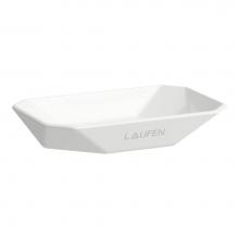 Laufen H8777760000001 - Ceramic soap dish ''TRIO Dish''