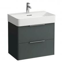 Laufen H4023121102661 - Vanity Only with two drawers for washbasin 810284