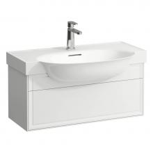 Laufen H4060410851701 - Vanity Only, 1 drawer, matches vanity washbasin 813855