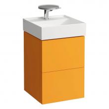 Laufen H4075080336431 - Vanity Only with two drawers for washbasin 815331 (incl. organiser)