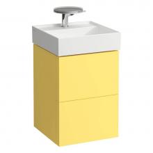 Laufen H4075080336441 - Vanity Only with two drawers for washbasin 815331 (incl. organiser)
