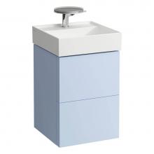 Laufen H4075080336451 - Vanity Only with two drawers for washbasin 815331 (incl. organiser)