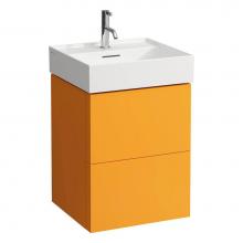 Laufen H4075090336431 - Vanity Only with two drawers for washbasin 810332 incl. organiser)