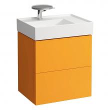 Laufen H4075580336431 - Vanity Only with two drawers for washbasin shelf right 810334 (incl. organiser)