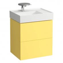 Laufen H4075580336441 - Vanity Only with two drawers for washbasin shelf right 810334 (incl. organiser)