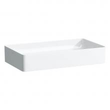Laufen H8114347581121 - Bowl washbasin, rectangular