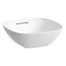 Laufen H8123007161091 - Bowl washbasin