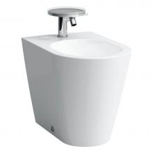 Laufen H8323317593021 - Floorstanding bidet