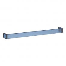 Laufen H3813320830001 - Towel holder ''Rail'', 23-5/8'', plastic