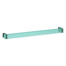 Laufen H3813320920001 - Towel holder ''Rail'', 23-5/8'', plastic