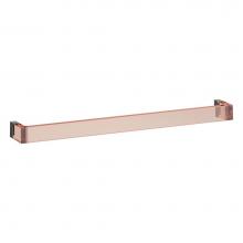 Laufen H3813320930001 - Towel holder ''Rail'', 23-5/8'', plastic