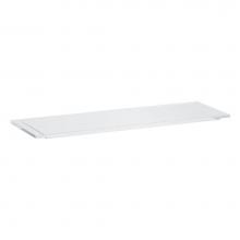 Laufen H3853320840001 - Shelf for bathtub, plastic