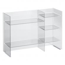 Laufen H3893310840001 - Shelf ''Sound Rack'', plastic