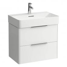 Laufen H4023121102601 - Vanity Only with two drawers for washbasin 810284