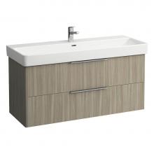 Laufen H4024921102621 - Vanity Only, with 2 drawers, incl. drawer organizer, matching washbasin 814965