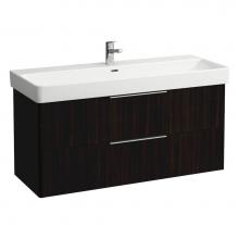 Laufen H4024921102631 - Vanity Only, with 2 drawers, incl. drawer organizer, matching washbasin 814965